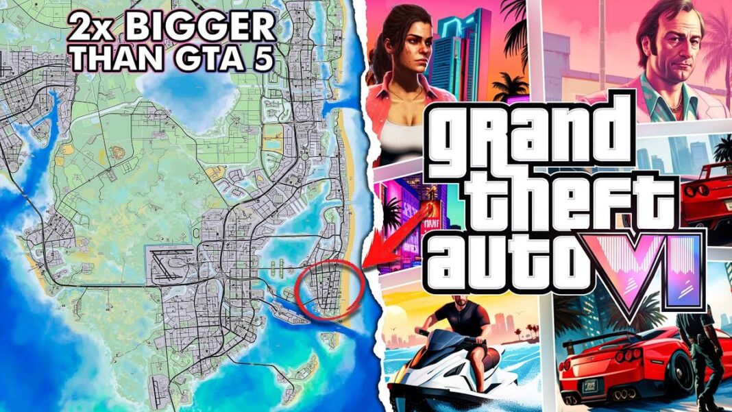 GTA 6 vs GTA 5